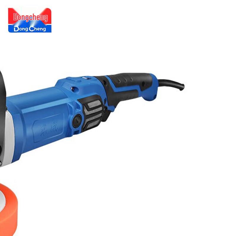 Dongcheng High Power Variable Speed Car Polisher CN Plug (adapter Included)