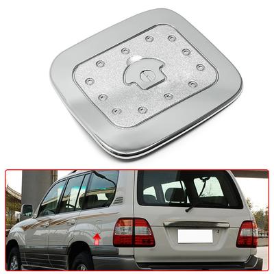 Acessórios de exterior – Tampas de tanque de combustível