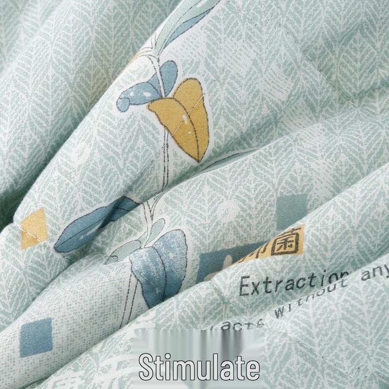 Youmeng Jiaju Herbal Infused All-Season Convertible Quilt