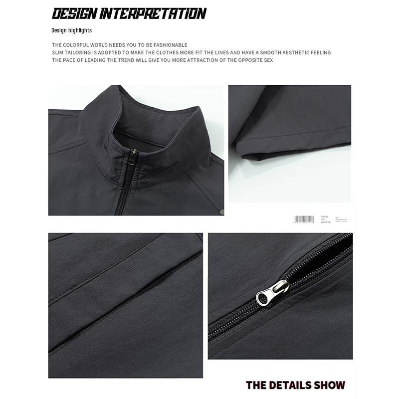 Wassup Sohot Men's Summer Short Sleeve Tops