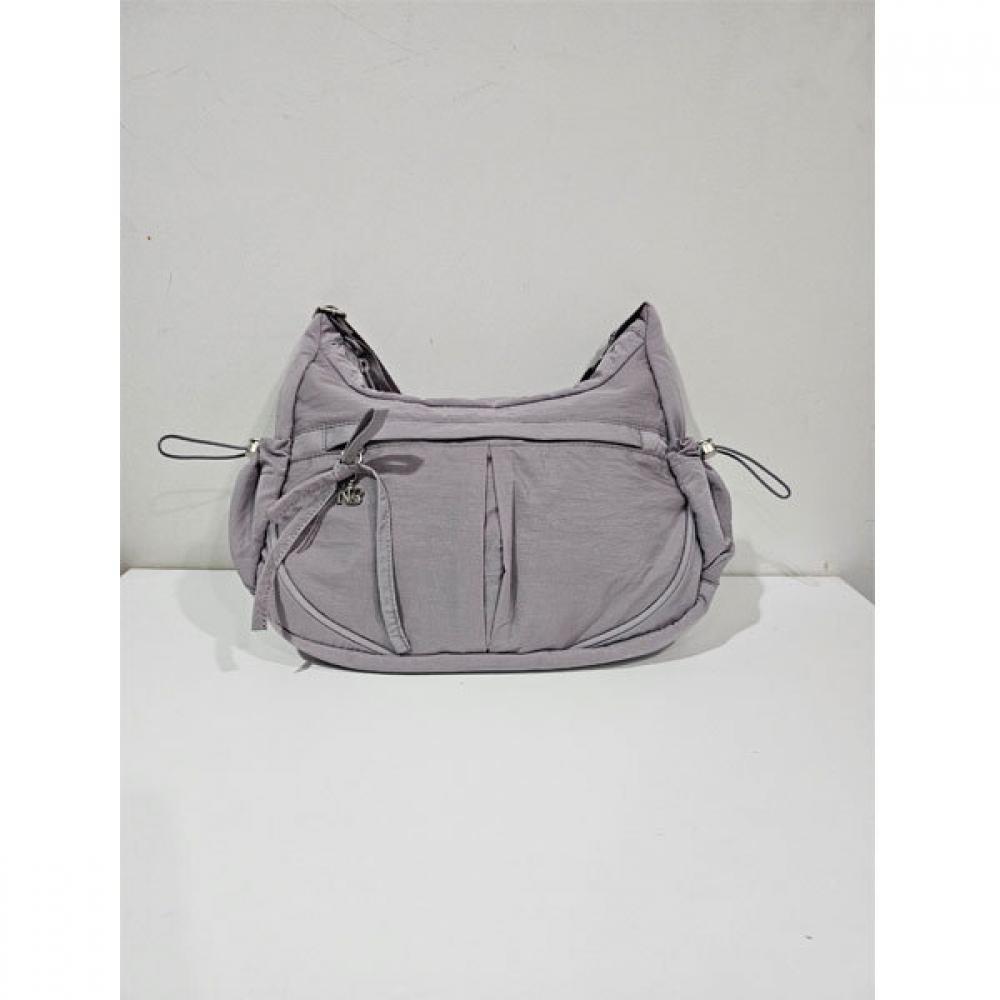 New Balance Glossy Ribbon Hobo Bag V2