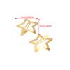 30PCS/set Hairpin Star Sk2 Fashion Bangs Hair Clip Side Clip For Girls Sweet Hair Accessories Headwear Hair Pin Clip Headwear
