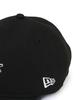 AVIREX x NEWERA 50th Anniversary GOALERS LOGO CAP F 010 9THIRTY, Men's Black, 783-5974003