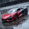 1:24 Lamborghini Revuelto High Performance Sports Car Alloy Diecast Model Car High Simulation Collectible Car Sound & Light Gift