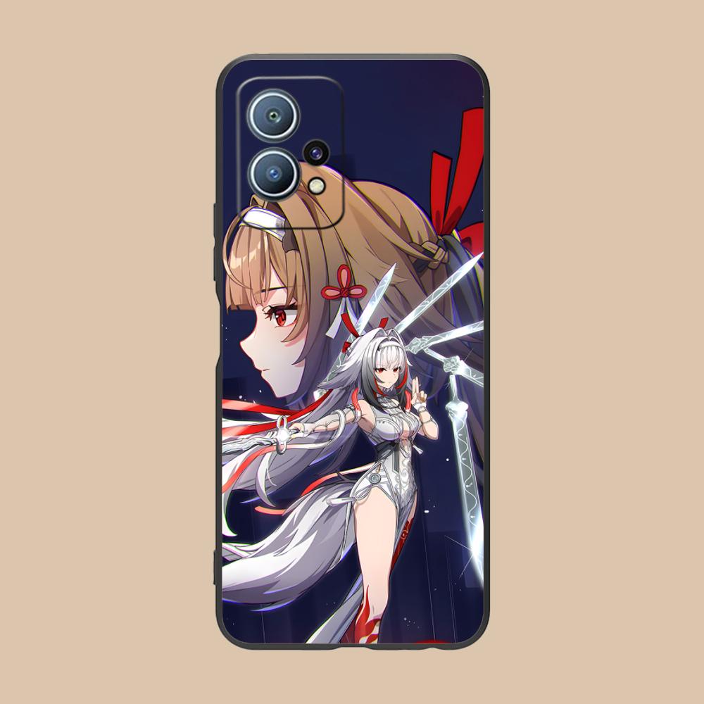 ZZZ Ye Shunguang Phone Case for Huawei P60 P50 P40 P30 P20 P10 P9 P8 Pro Lite Plus Soft TPU Shockproof Cover