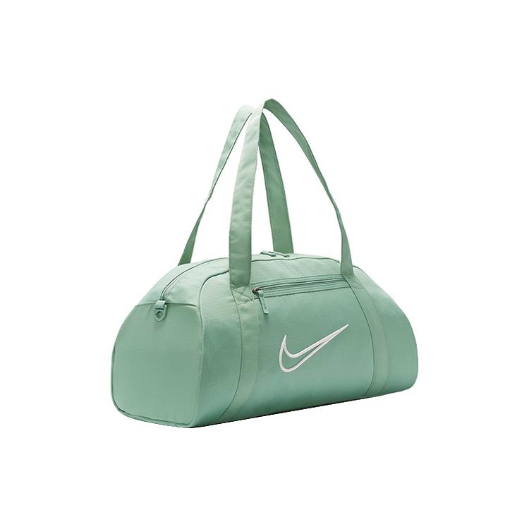 New Nike Fabric Handbag, Crossbody Bag, Camping Bag, Luggage Bag, Gym Bag Unisex Mint Green DA1746-357