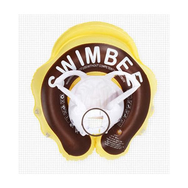 Swimbee baby tube stage 2 BR-SB2, mixed colors, 1 piece, Korean water fun items