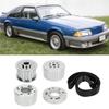 Belt Pulley Kit with 1.5in Width Cogged Belt PC2258 Replacement For   383 400 413 440 Engine