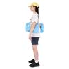 SUH SUH COTTON DUFFLE BAG (SKY BLUE)
