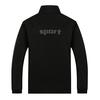 Mens Tracksuit Set Two Pieces Spring Autumn Sporting Track Suit Male Sweatshirts Jacket +Pants