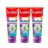 Dopamine Rainbow Sweetheart Toothpaste 3-Pack