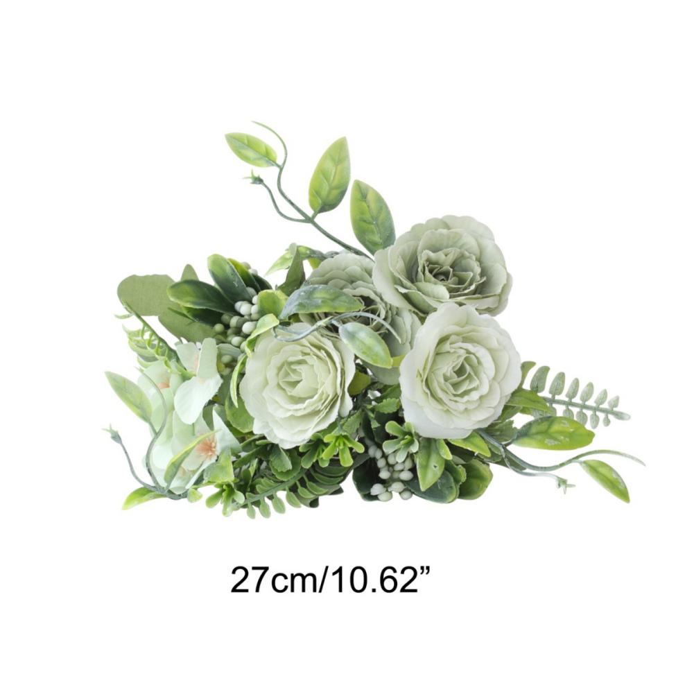 Nordic Style Artificial Bouquet Home Flower Arrangement