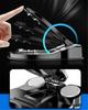 Car Phone Holder Dashboard, Cell Car Phone Mount, Durable Dash Cell Phone Holder for Car Cradle Compatible