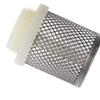 1Pcs Water Clean Hose Filter Water Pump Fitting 304 Stainless Steel Mesh Screen Filter Joint Percolator 1/2" 3/4" 1" Net Filter