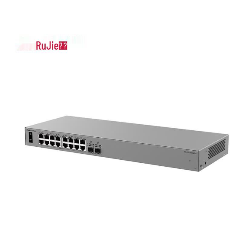 

Ruijie RG-ES216G2MS-E 16-Port Gigabit Managed Switch