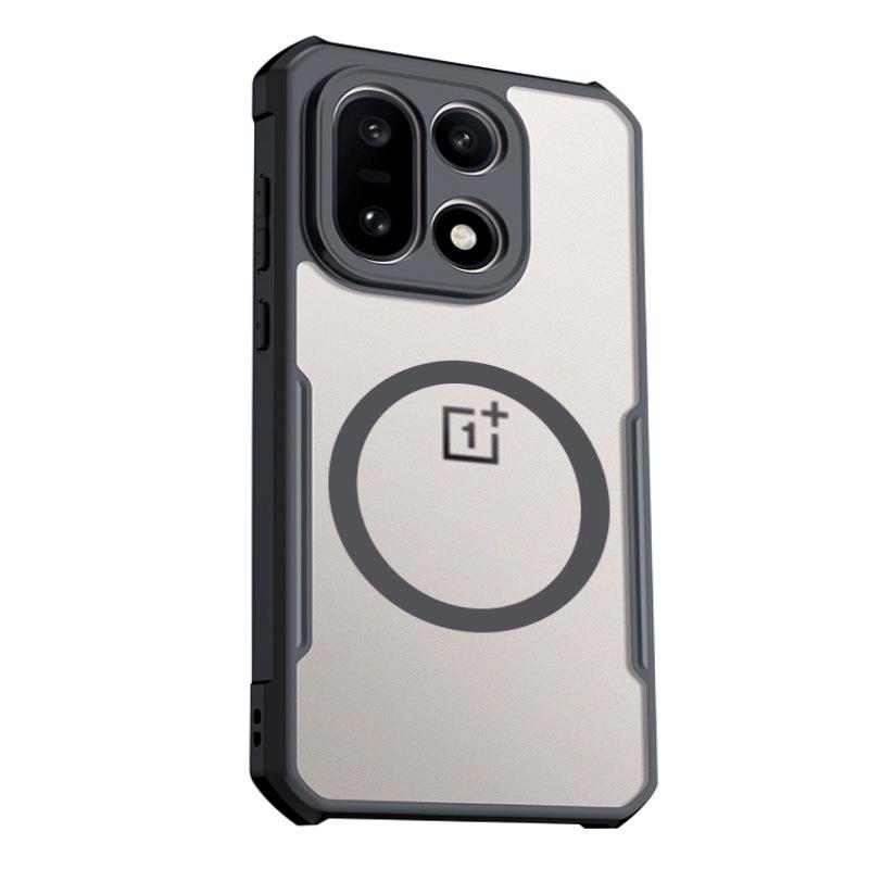 XUNDD Shockproof Magnetic Case for OnePlus 15 - Slim Design with Precise Lens Cutouts