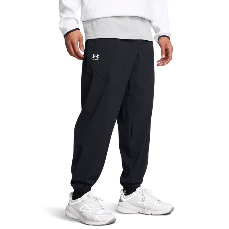 Under Armour Woven Collection Casual Pants Men's Black 1386557-001