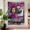 TTwenty One Pilots Band Printed Large Wall Tapestry Cheap Hippie Wall Hanging Bohemian Wall Tapestries Mandala Home Decor