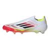 adidas Adizero F50 Elite Laceless FG Pure Victory Pack Sneakers Unisex Bianco Bianco Nuvola Nero Core IE1214