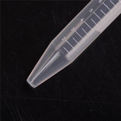 10 x 10 ml Kunststoff-Zentrifugen-Reagenzglas-Fläschchenbehälter, selbststehender Schraubverschluss