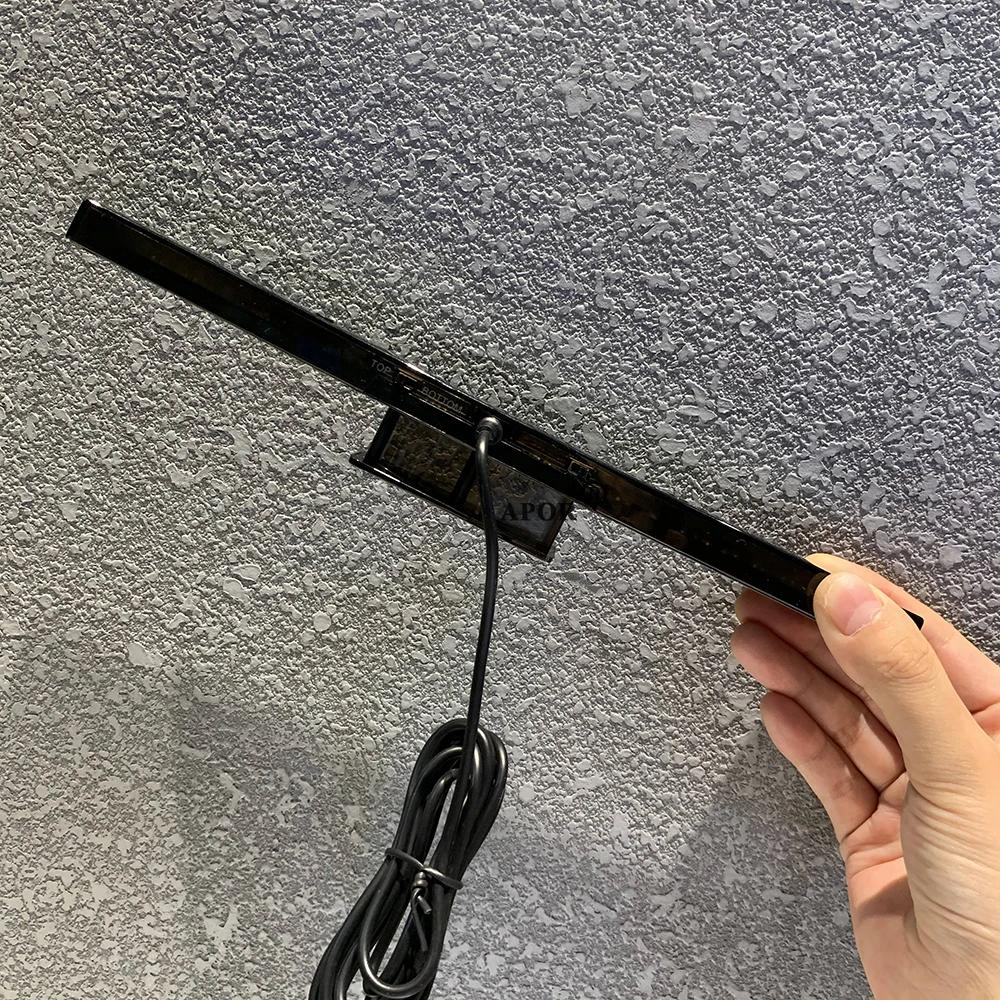NEW MayFlash Wireless Sensor Dolphin Bar for Wii Remote Plus Controller To for Windows PC Support-Bluetooth  for Wii Kids Games