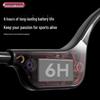 Newman H86 Bone Conduction Bluetooth Sports Earphones