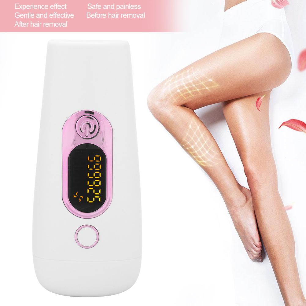 Household Electric Photon Depilator Laser Epilator IPL Hair Removal Machine for Armpit LegAU Plug