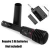 2in1 Professional Wired Wireless Handheld Microphone Mic Dynamic Cordless For KTV Karaoke Party Recording Speaking Stage