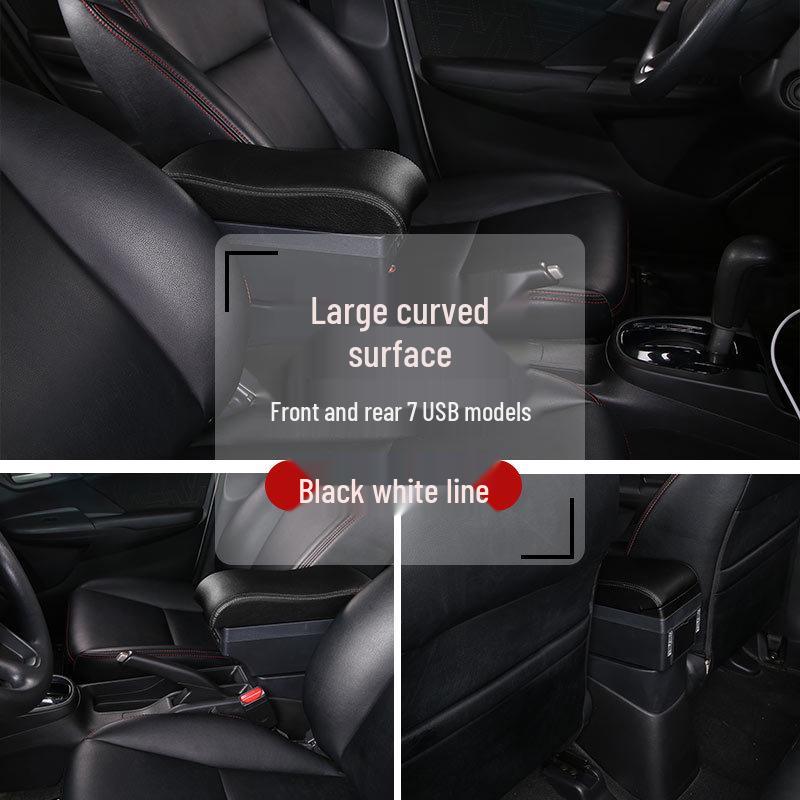North Deer Da Perodua Bezza Central Armrest Box Malaysia