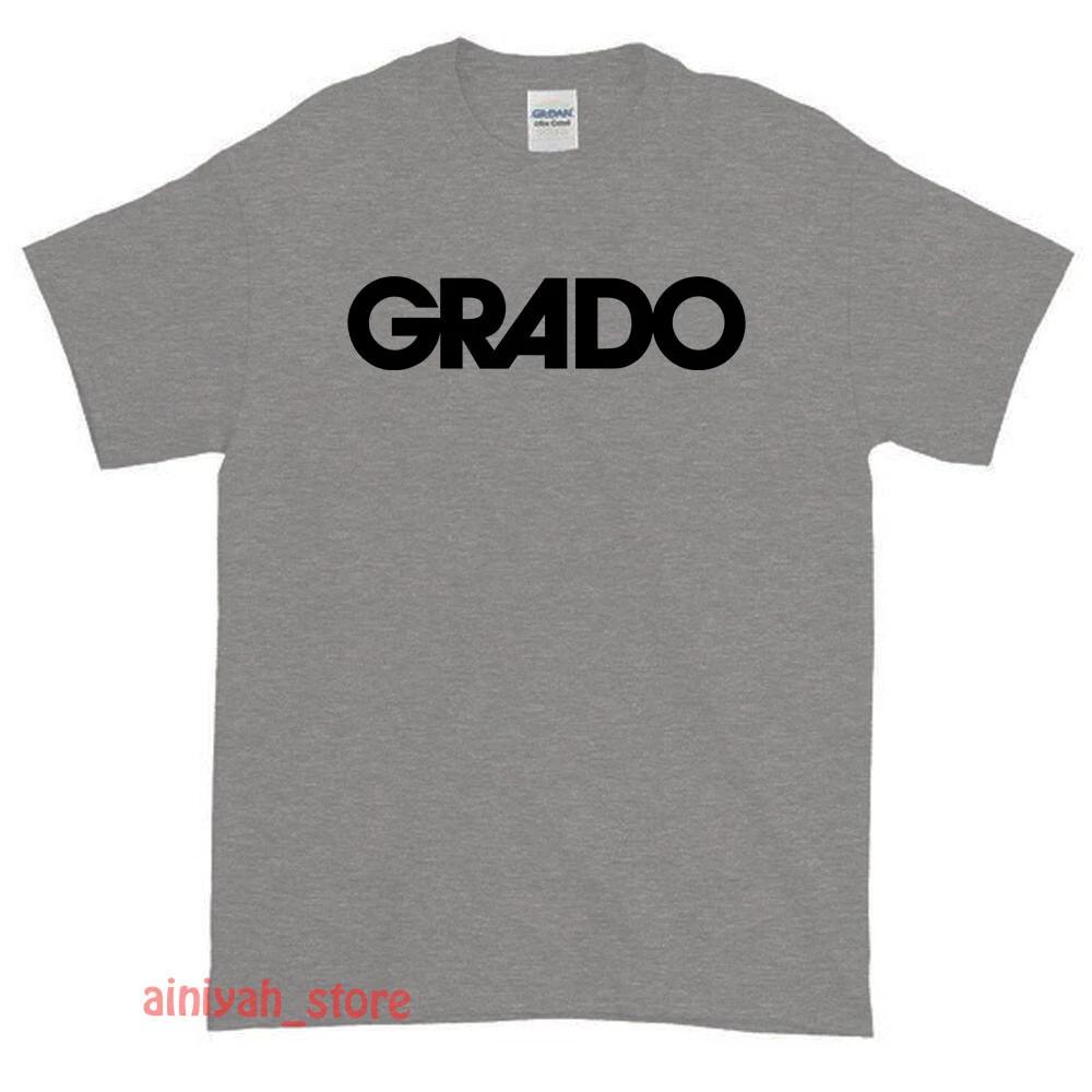 

New Grado Labs Logo Men s Funny T shirt USA Size S-XXL M