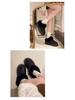 2024 Women's Plus Size Winter Thick-Soled Warm Snow Boots
