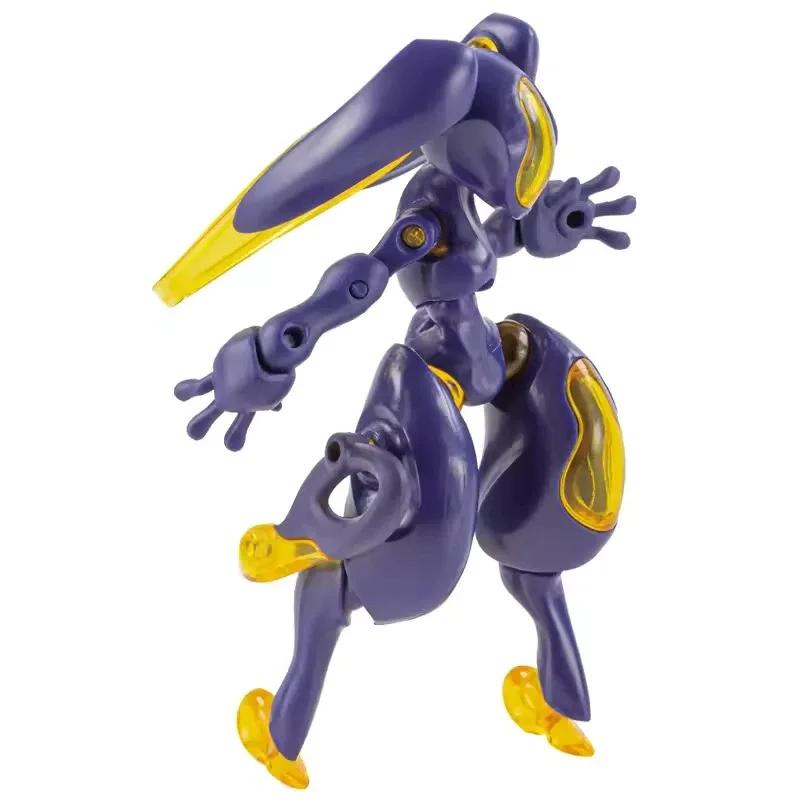 

Gacha Figure High Dimensional Model Joint Movable Robots Action Toys RABBIT VOID 2.0 of Articulated Collectible Detailed Poseable Scale 10CM