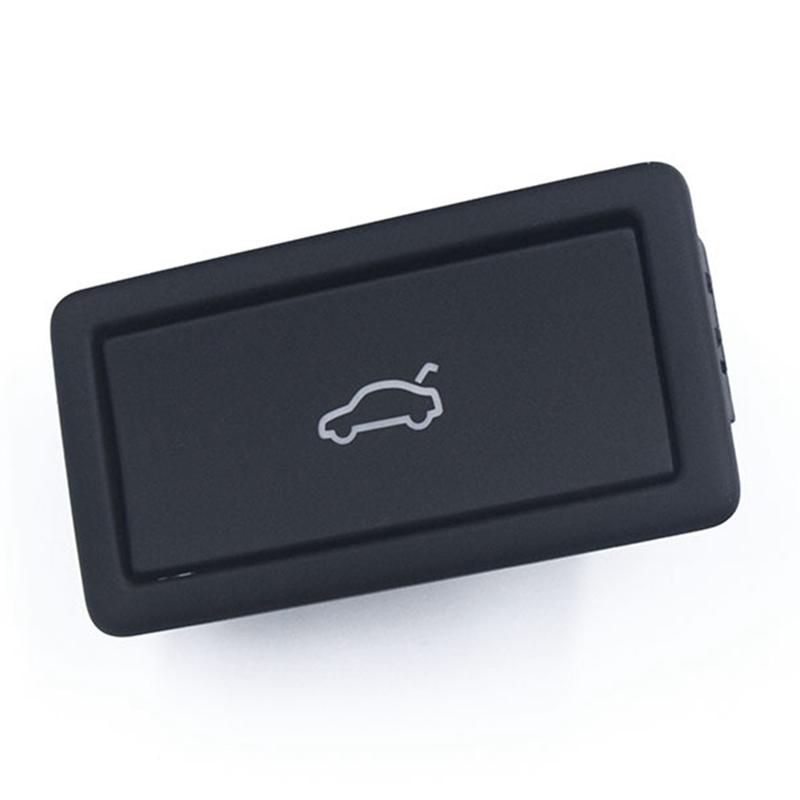 A28G-Car Trunk Switch Button Luggage Compartment Switch Button 95561325801 For Cayenne 2003-2010 VW Touareg 2011-2018