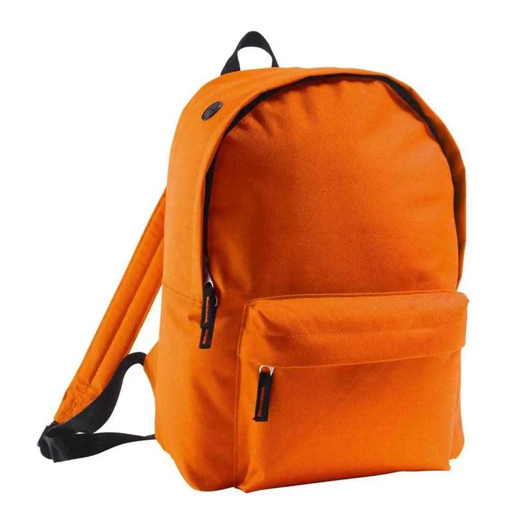 Rider Plain Backpack