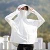 Women's UPF50+ Loose Fit Ice Silk Sun Protection Jacket - Spring/Summer 2024