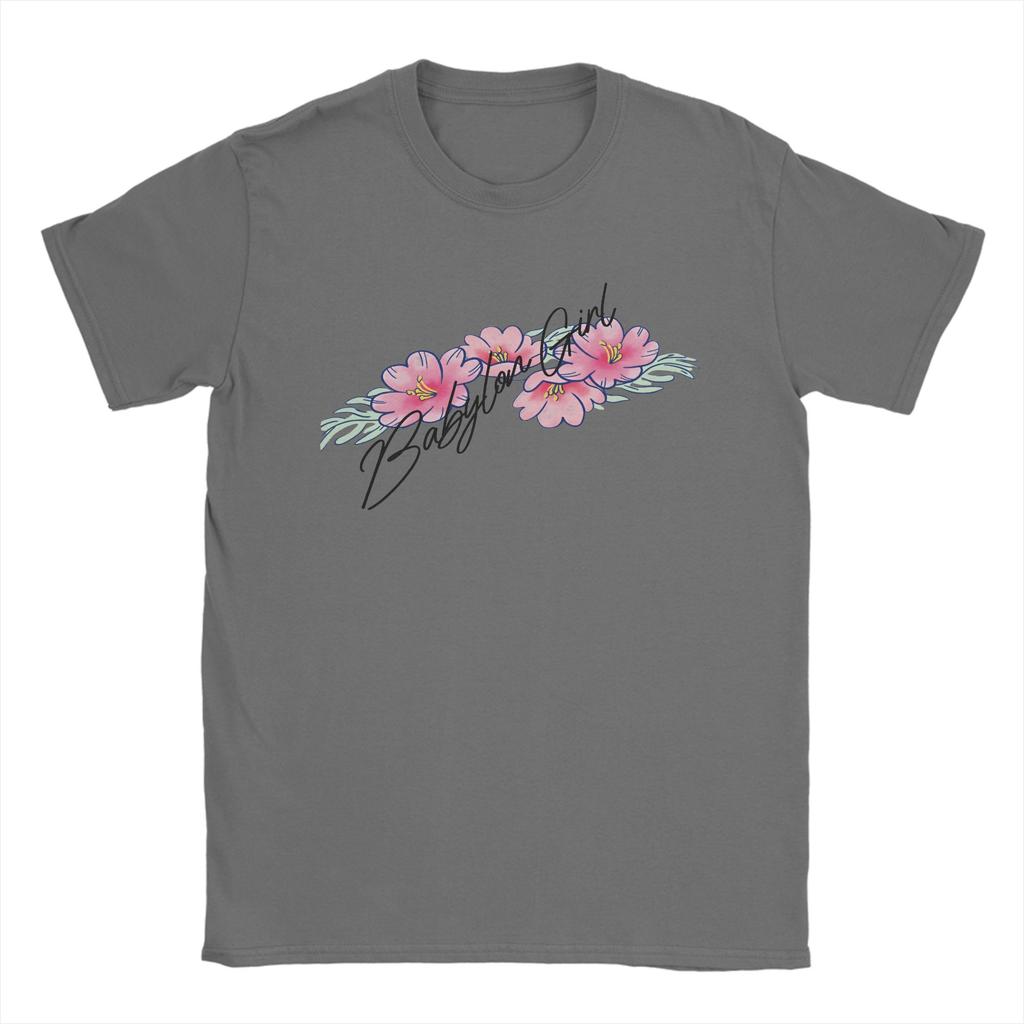 Rapper Danny Ocean Album 18 T Shirt for Men 100 Cotton Fashion TShirts O Neck Tees Short Sleeve Clothing New Arrival