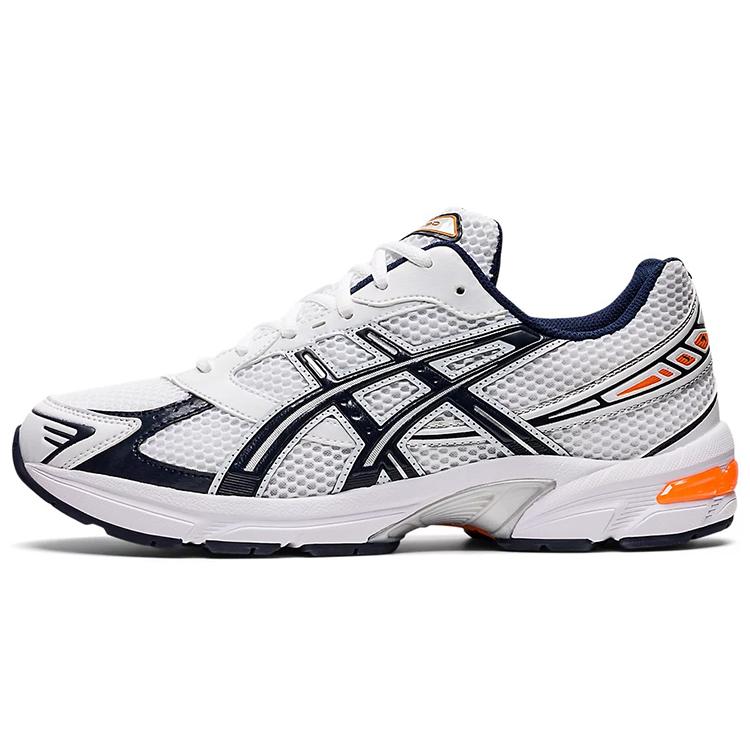 

новые Asics Gel 1130 Белый Полуночный 38