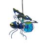 Butterfly Fairy Solar Led Garden Decor With Flying Feature For Outdoor Landscaping