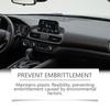Car Plastic Care Spray, Interior Gloss And Scratch, Center Console Care Spray 237ml