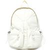 Spring and Summer New Pleated Backpack, Small Backpack, Women's Lightweight Waterproof Travel Commuting Backpack
