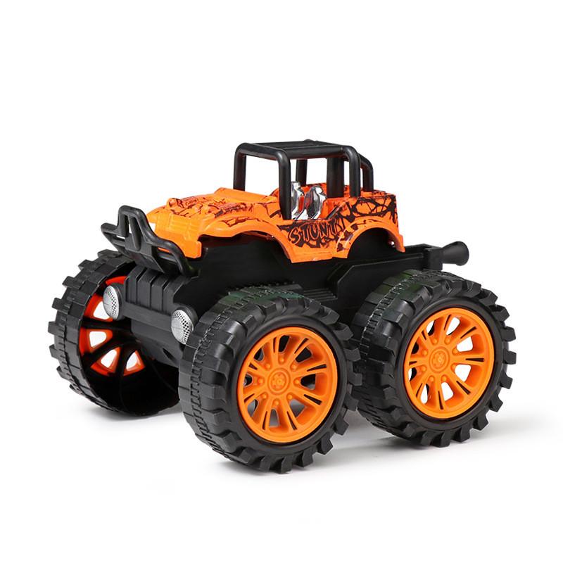 Off Road Vehicle Excavator Crane Dump Truck Fire Truck Children Toys Car For Kids Construction And Rescue Play