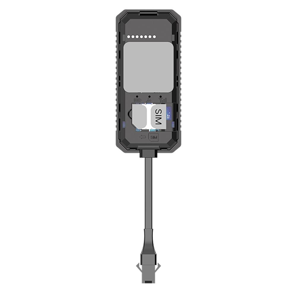 Vehicle Tracking Device Real Time Monitoring System Car Motorcycle GSM Locator Waterproof Portable GPS Locator Car Smart Finder