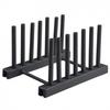 1 Pcs Utensils Rack 80g Compact Design Plastic Removable