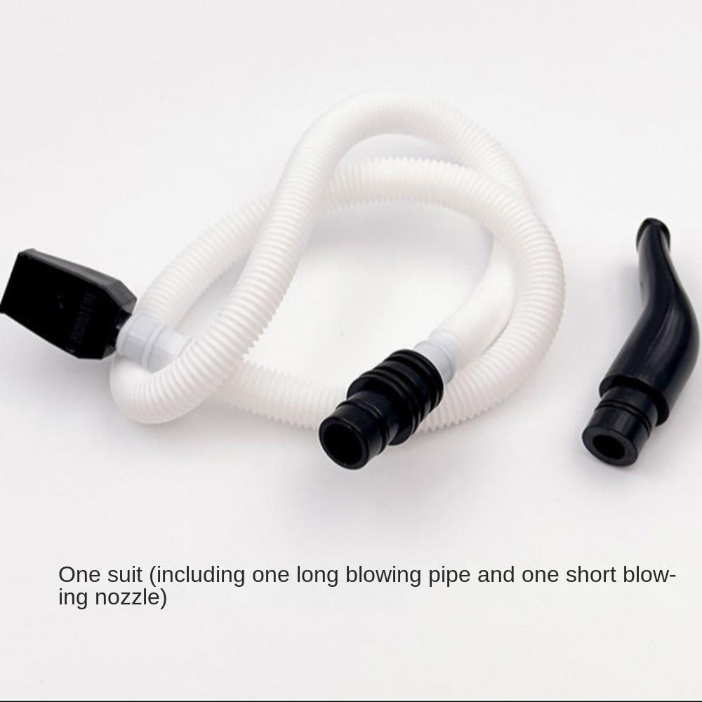 Stretchable Melodica Flexible Tube ABS Pianica Mouthpiece Melodica Tube Mouth 32 / 37 Key