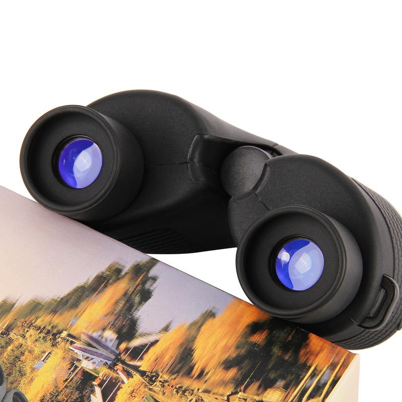 Concert 10x25 Auto-Focus Compact Binoculars: High Magnification, HD Night Vision, Professional Grade