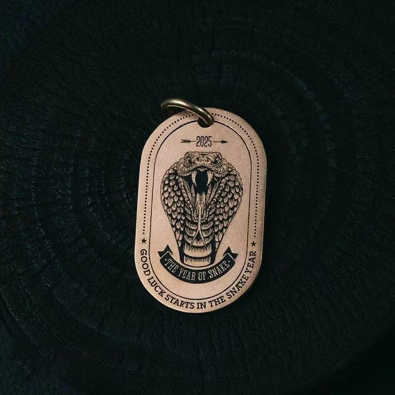 New Six Character Mantra Twisted Sutra Sweater Chain Retro Roadway Clavicle Wedding Jewelry