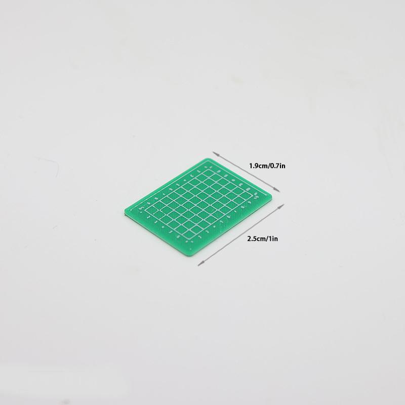 

[JN]1 Piece Mini Simulation Plate Cutting Plate Model 1/12 Dollhouse Miniature Learn The Scene Accessories Doll Toys