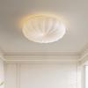Modern Minimalist Pumpkin Ceiling Light for Bedroom, Dining Room, Study, or Kids' Room