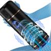 Automatic Male Masturbator 10 Vibrating Mode 3D Textured  Sleeve Real Pocket Pussy Stroker Hands Free Adult Sex Toys for Man