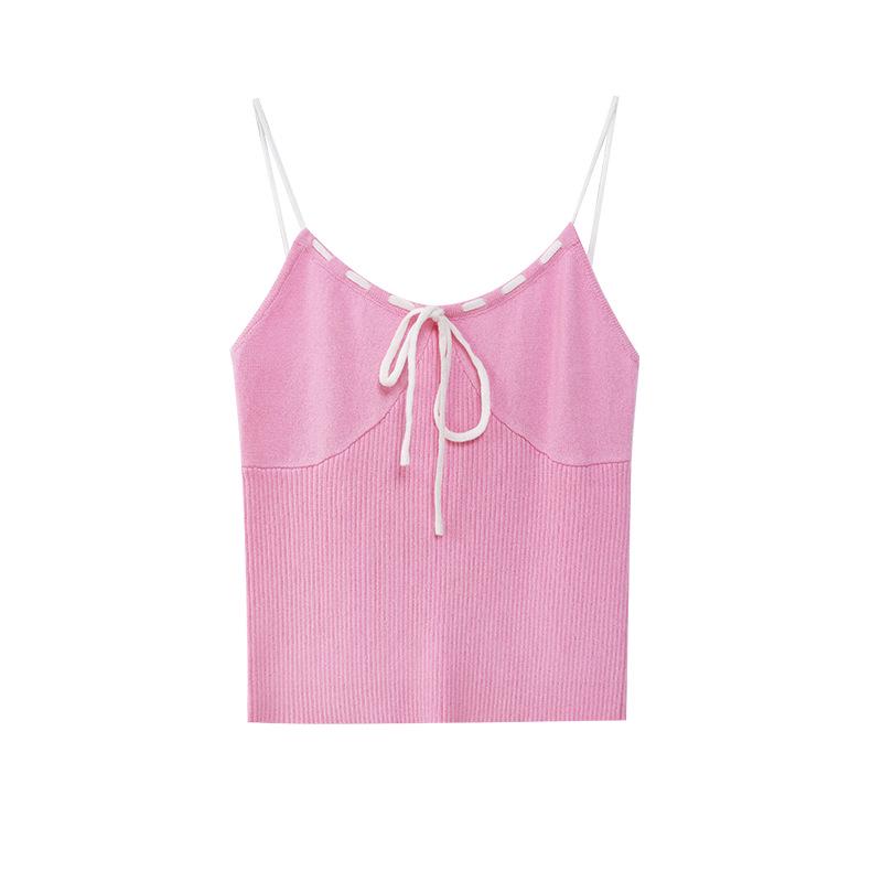 

Интерпретация Красоты: Весна 2025 г. Сексуальный тонкий топ (С3538) S